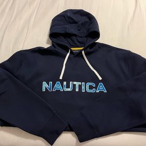 Men’s Nautica Fleece Hoodie